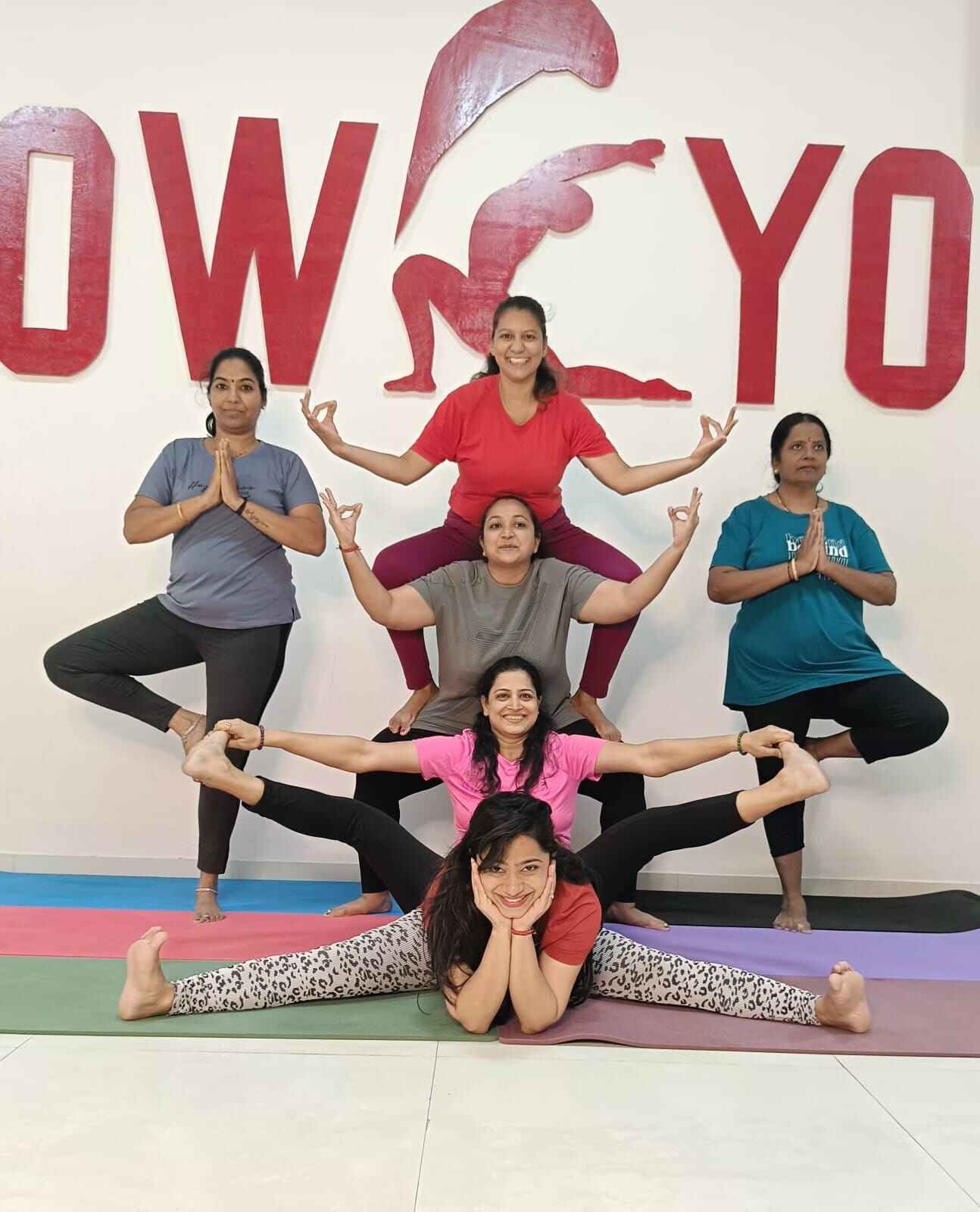 Acro Group 2
