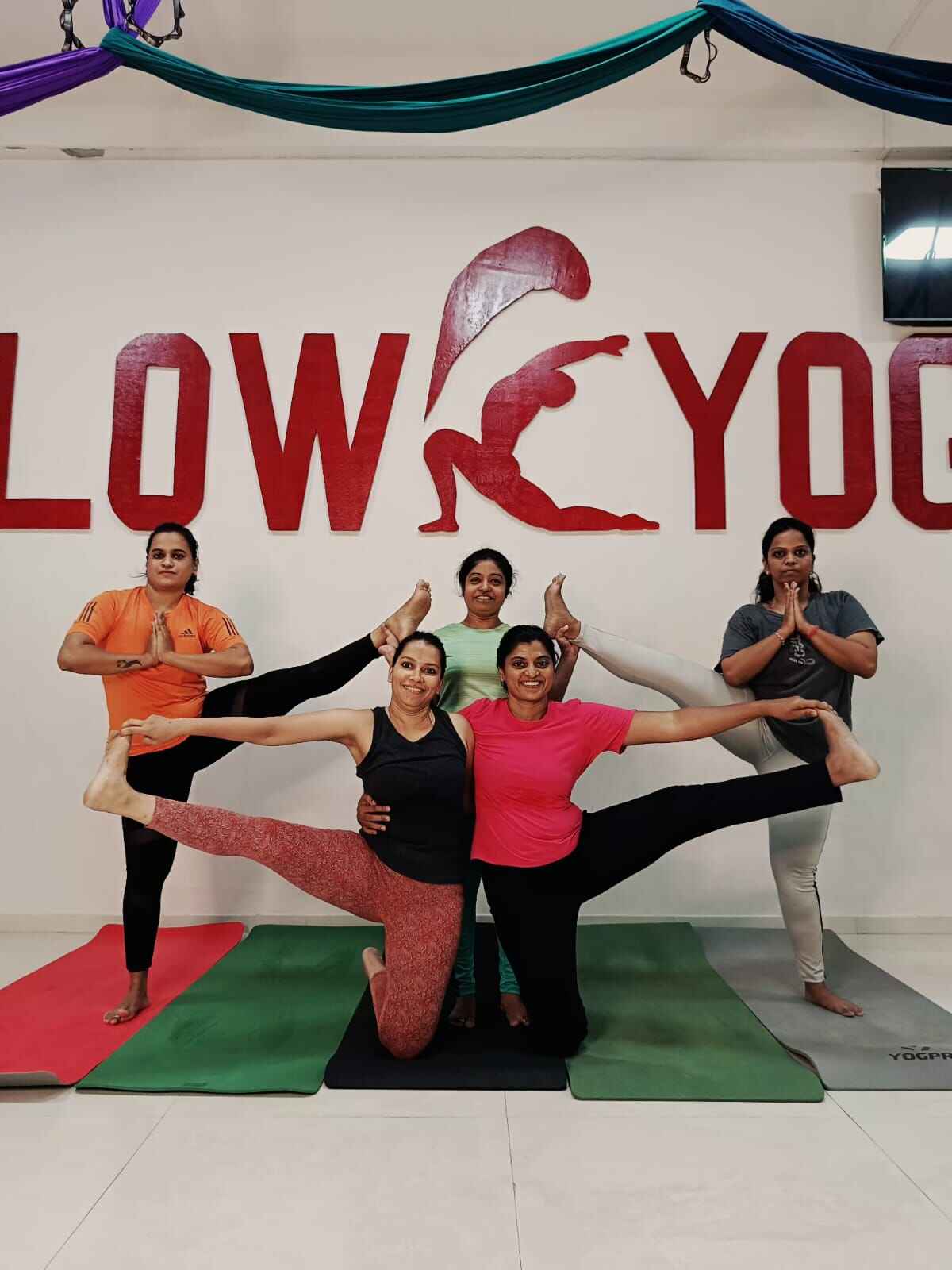 Acro Group 3