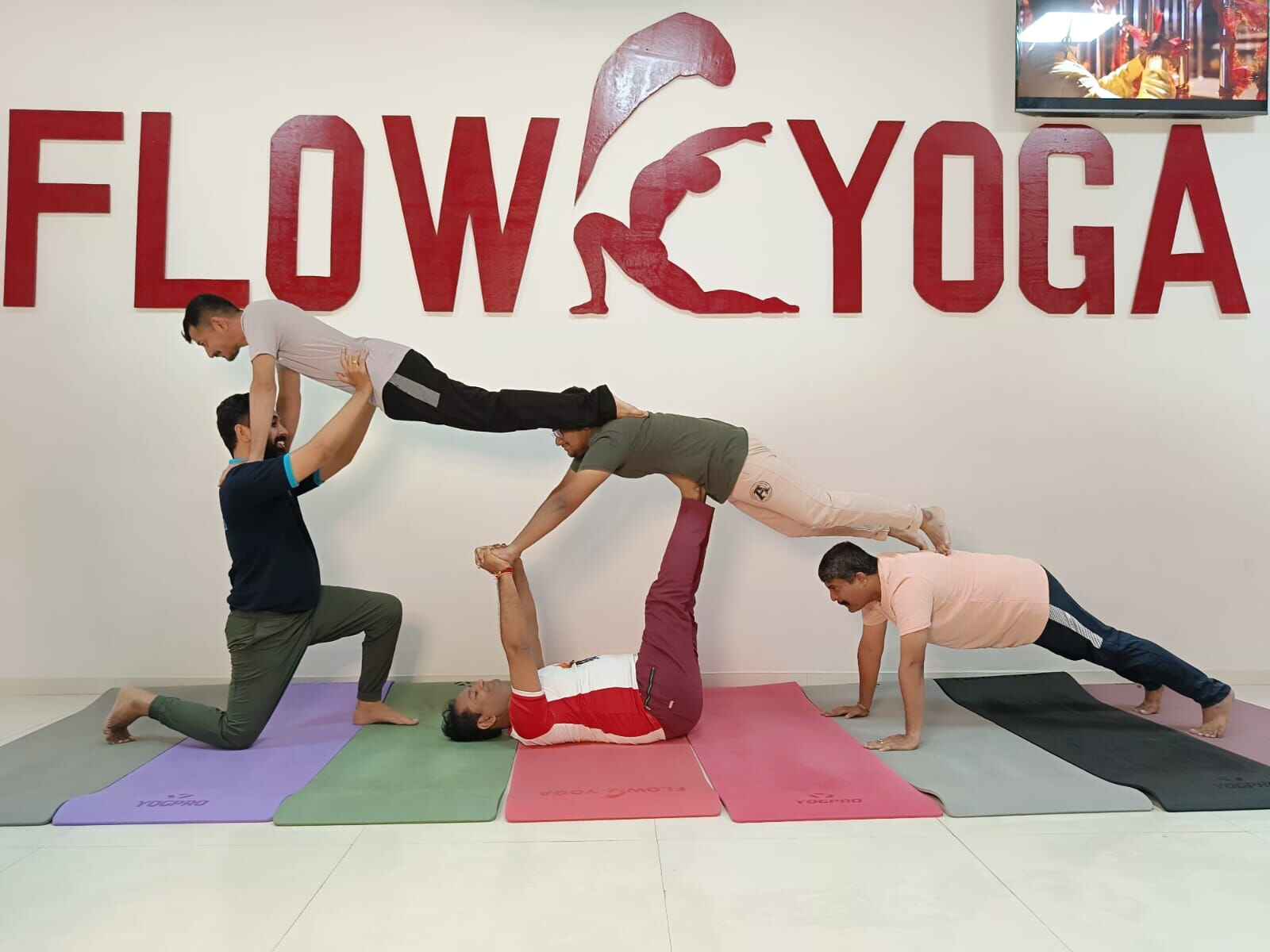 Acro Group 5